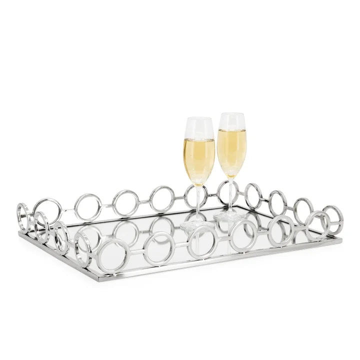 LUX LINK RECTANGLE TRAY
