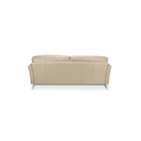 BRESCIA LEATHER SOFA - FLOOR MODEL