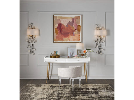 LOVE JOY BLISS VANITY CHAIR