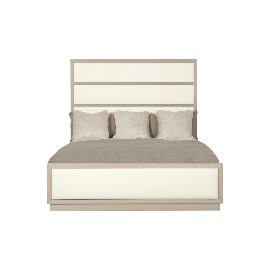 AXIOM UPHOLSTERED BED