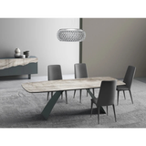 BRIDGE FIXED DINING TABLE