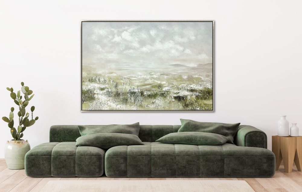 HAZY FIELDS