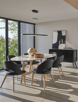 DOWNTOWN DINING CHAIR 5140