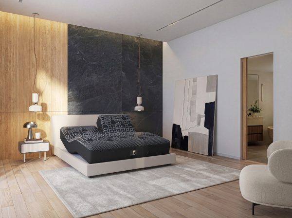 HARLEQUIN ADJUSTABLE MATTRESS - MALIA