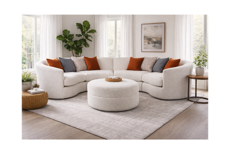ZARA SECTIONAL