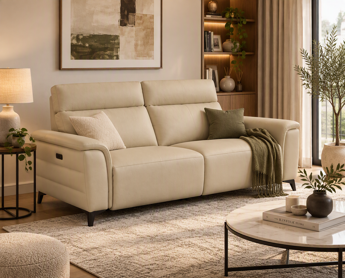 NICOLA POWER SOFA