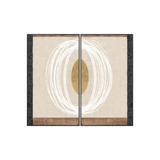 ELLIPSE DIPTYCH