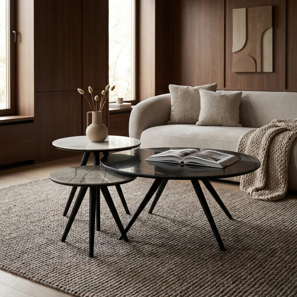 FRANCESCA COCKTAIL TABLE