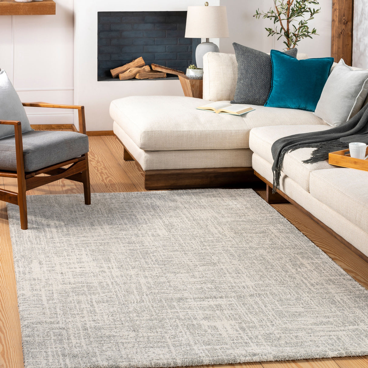 GAVIC WOVEN RUG