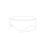 GUINEVERE COFFEE TABLE