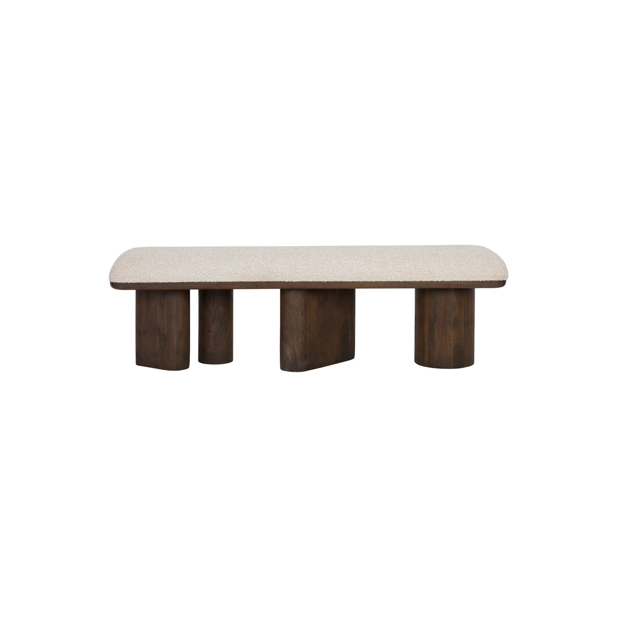 HIRO BENCH - CHOCOLATE