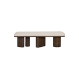 HIRO BENCH - CHOCOLATE