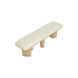 HIRO BENCH - LIGHT OAK