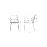 JADE SIDE CHAIR