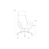 KALEV OFFICE CHAIR