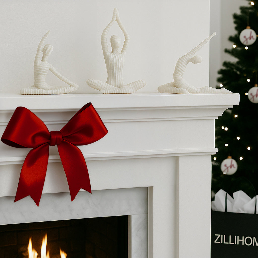 KETSORA YOGA STATUARY