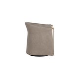 LEONTINE SWIVEL LOUNGE CHAIR