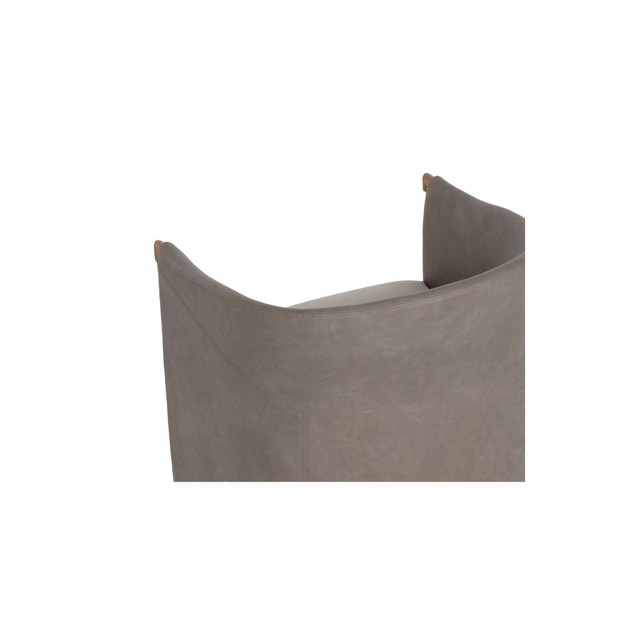 LEONTINE SWIVEL LOUNGE CHAIR