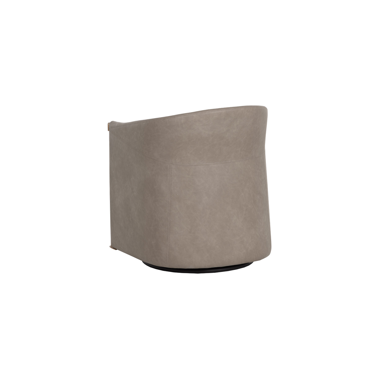 LEONTINE SWIVEL LOUNGE CHAIR