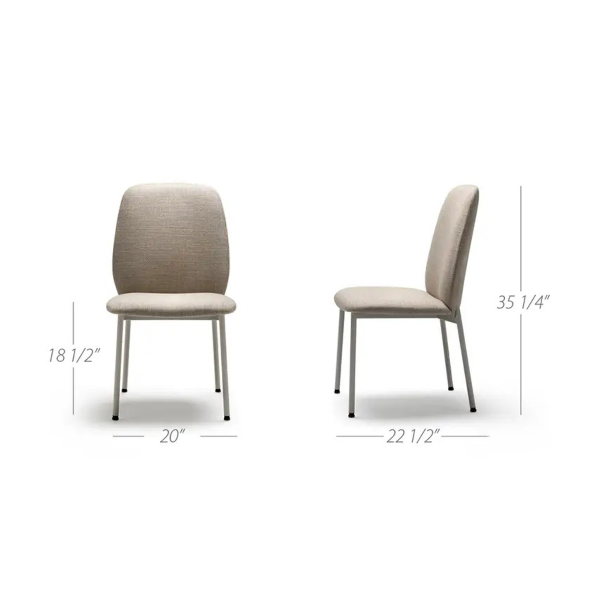 LILY DINING CHAIR