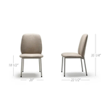 LILY DINING CHAIR