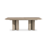 LOGGIA DINING TABLE
