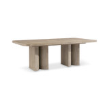 LOGGIA DINING TABLE