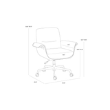 LOMAX OFFICE CHAIR