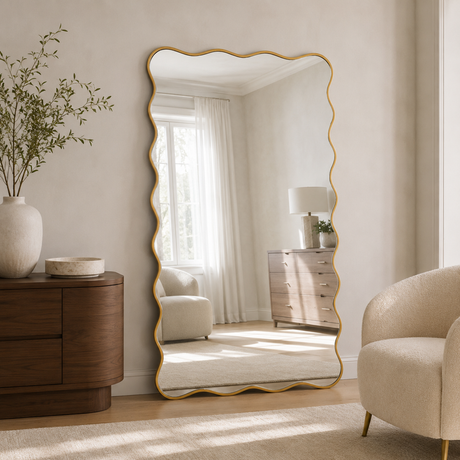FREYA FLOOR MIRROR