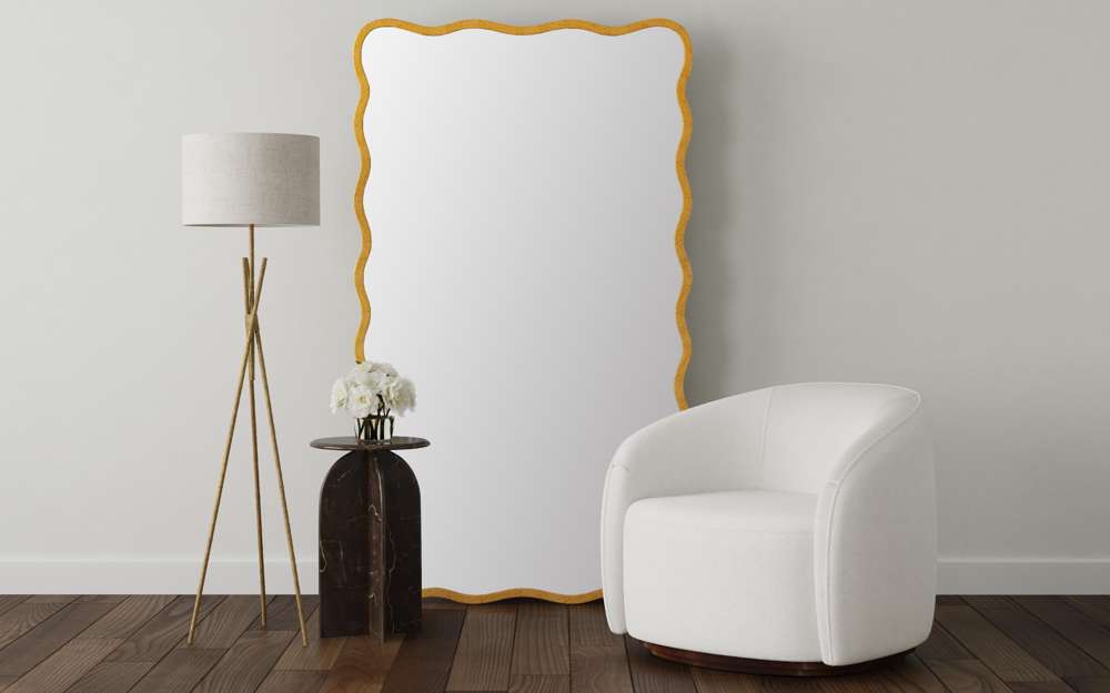 FREYA FLOOR MIRROR