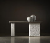 MONOLITH CONSOLE TABLE
