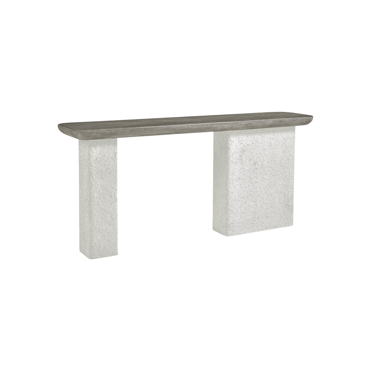 MONOLITH CONSOLE TABLE