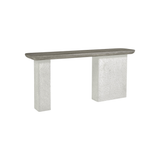 MONOLITH CONSOLE TABLE