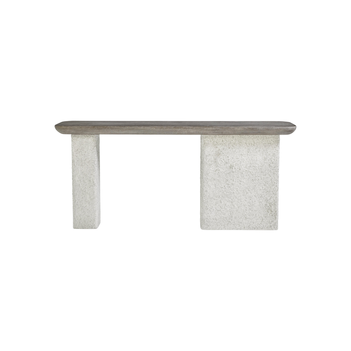 MONOLITH CONSOLE TABLE