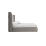 PURO SHELTER KING BED - FLOOR MODEL