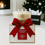 RED CURRANT 3-WICK CANDLE