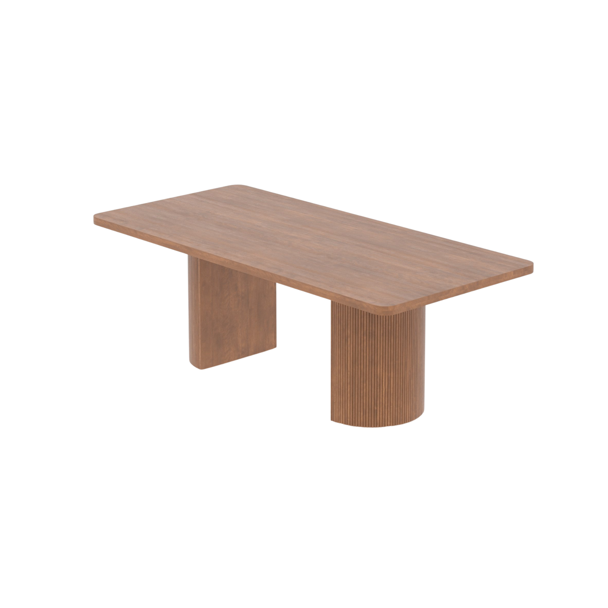 MODERN RECTANGULAR DINING TABLE