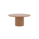 MODERN ROUND DINING TABLE