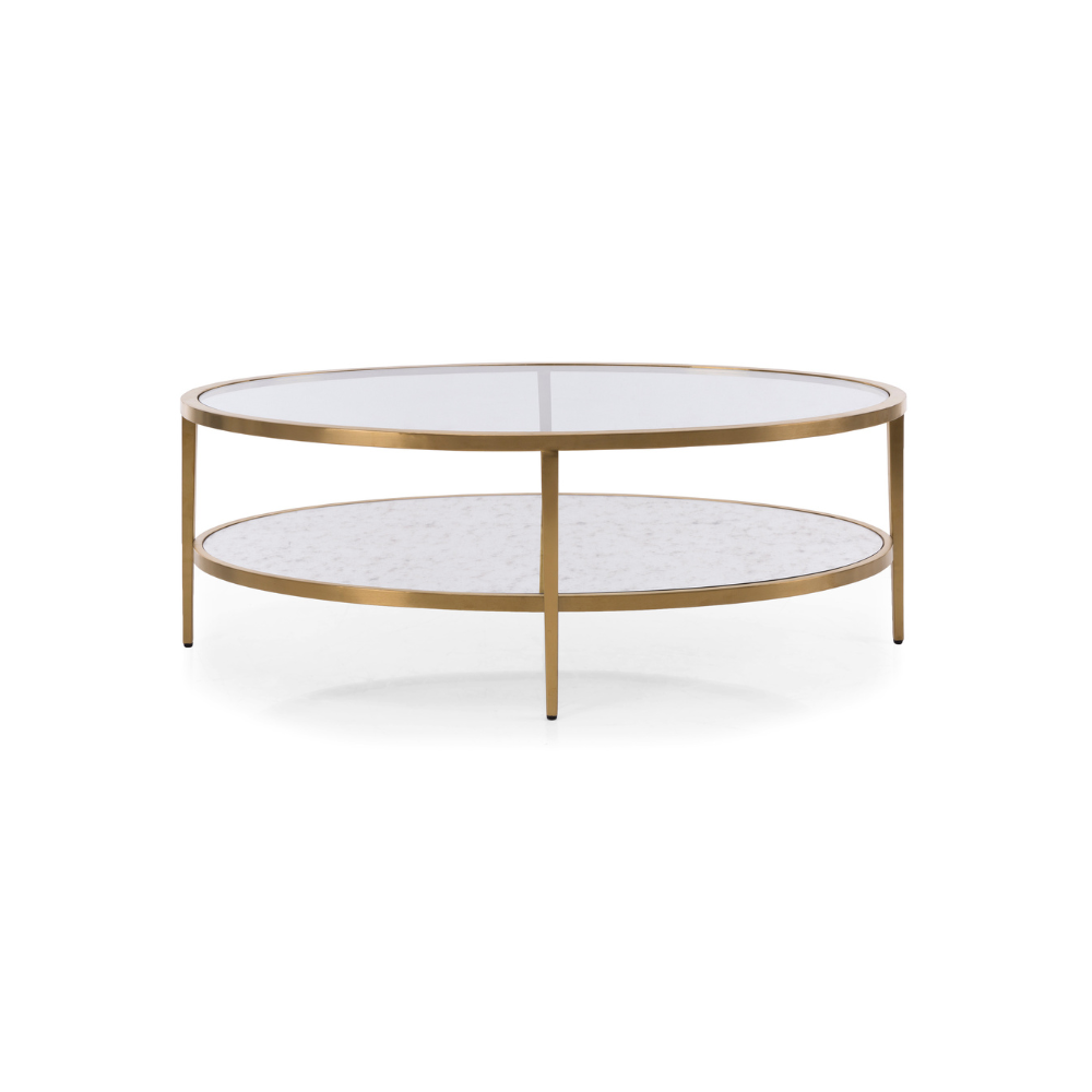 BELAIR COFFEE TABLE & END TABLE