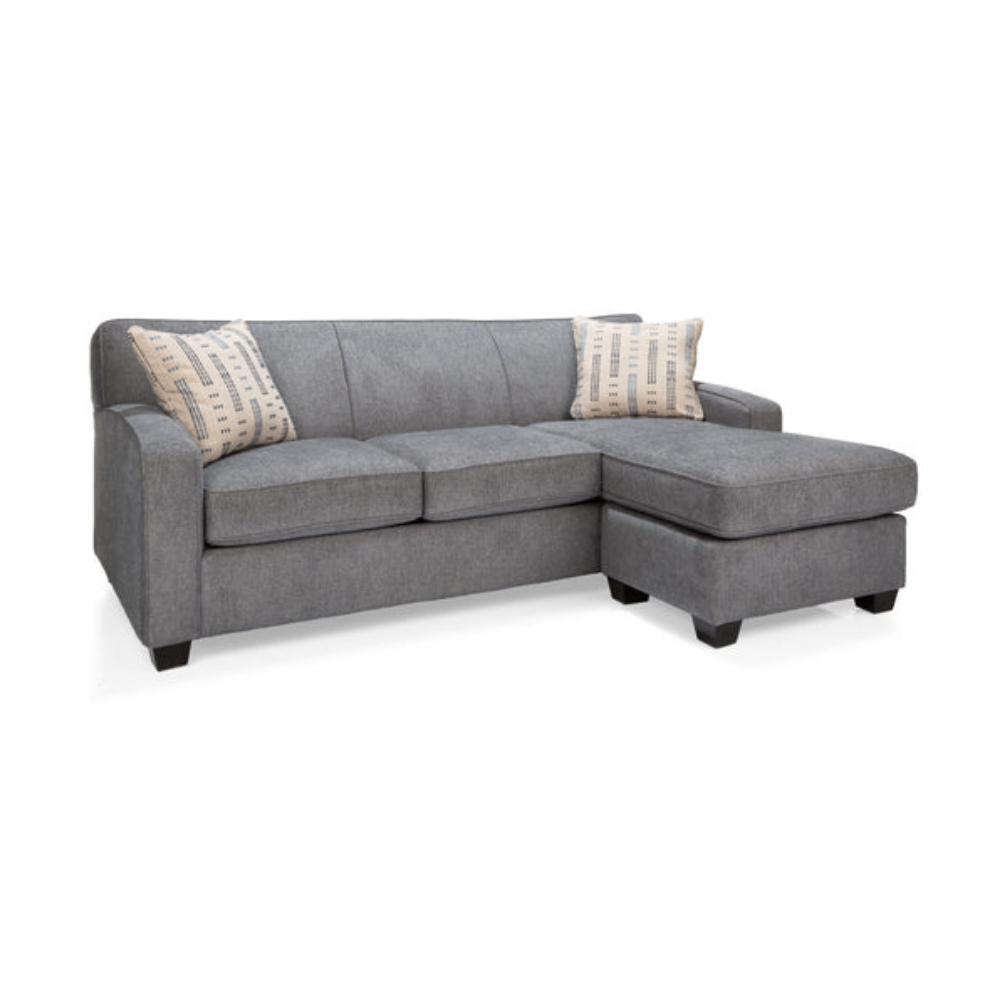 Queen sofa bed with chaise deals