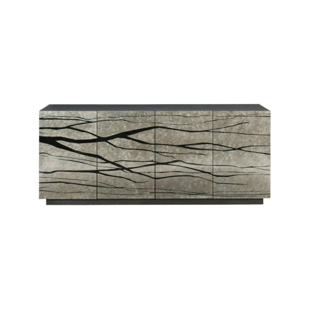 SYLVAN CREDENZA - FLOOR MODEL