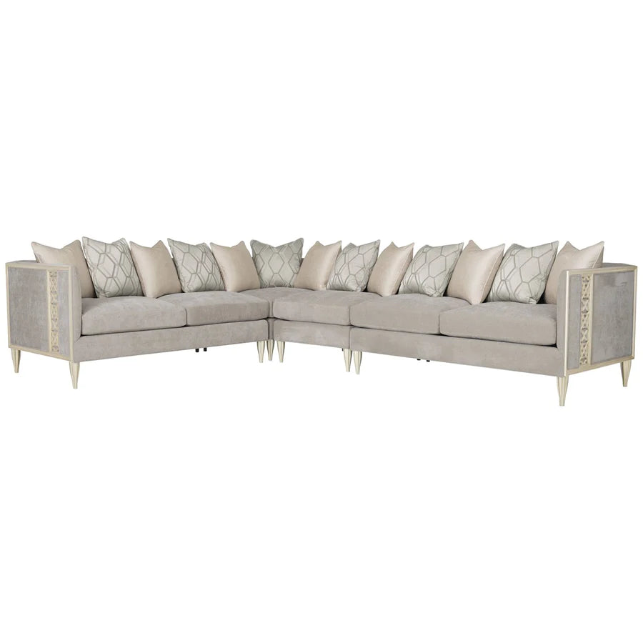 FRET KNOT SECTIONAL