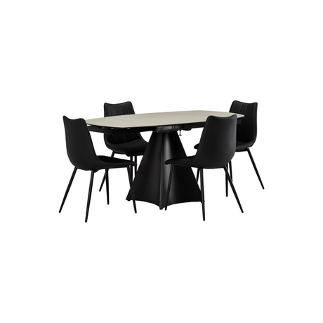 LESSIE DINING TABLE