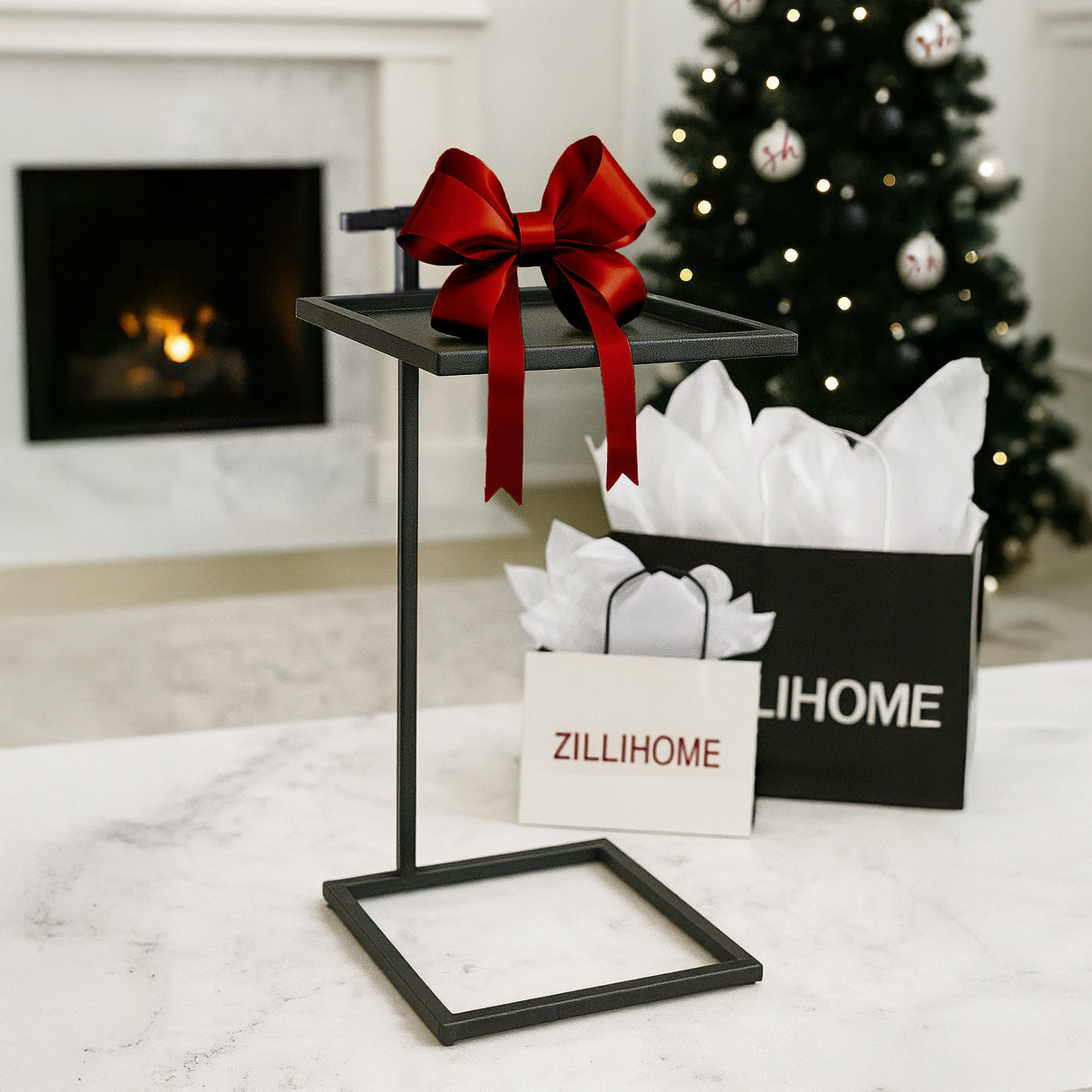 VERMOUTH ACCENT TABLE