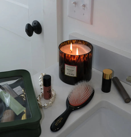 RED CURRANT TORTOISE CANDLE