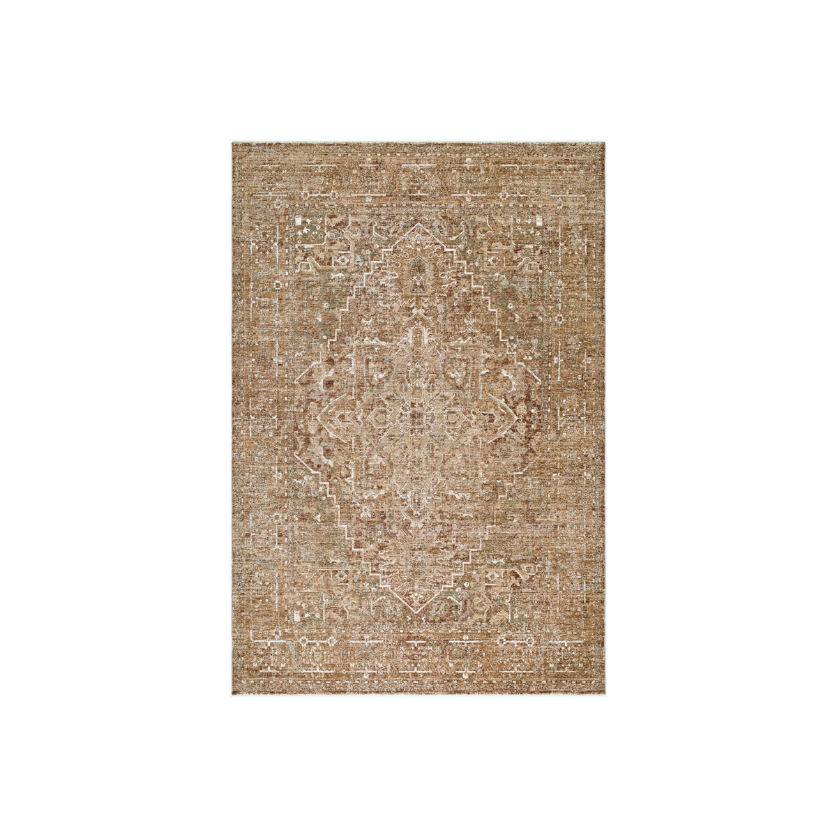 THE VINTAGE EDIT II WOVEN RUG