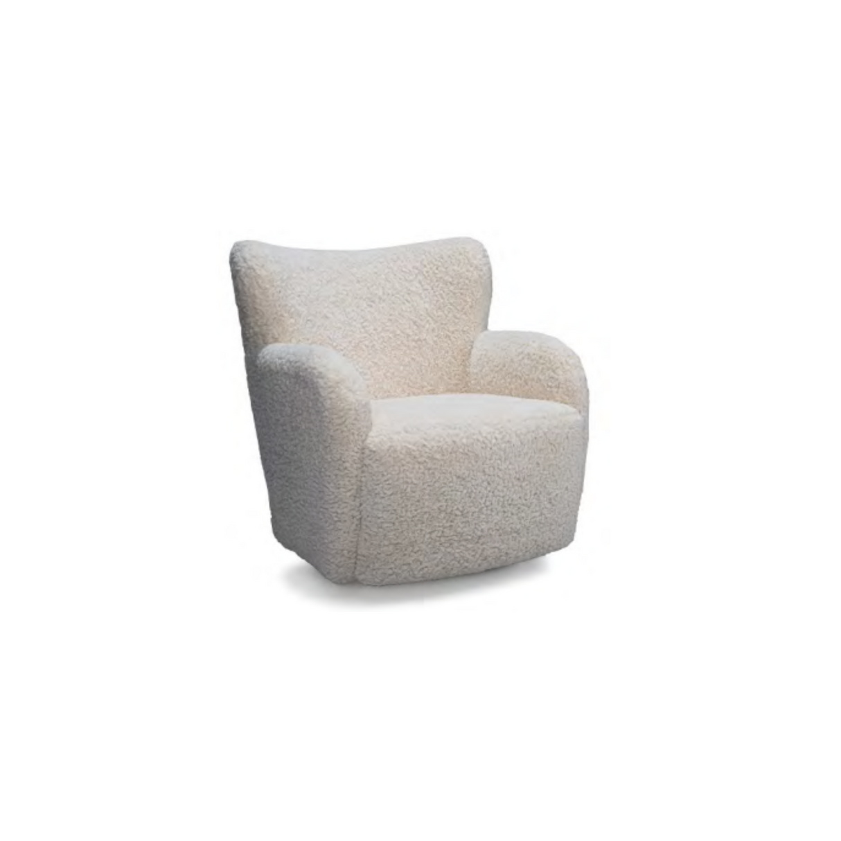 LUNA SWIVEL CHAIR