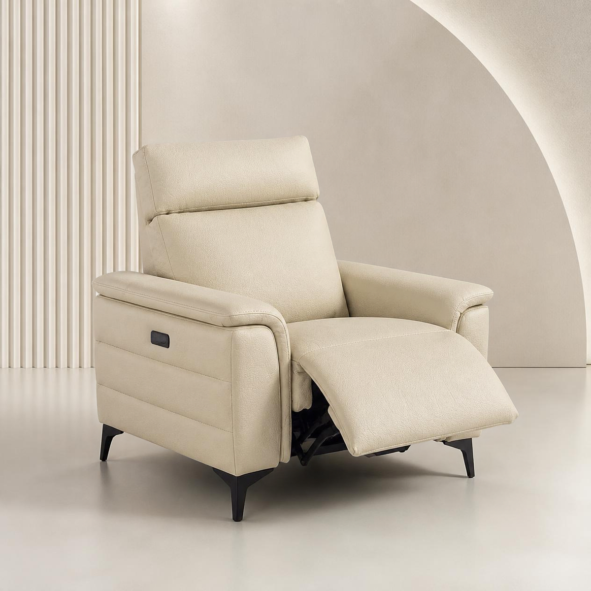 NICOLA POWER ARM CHAIR