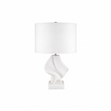 QUARTZ TABLE LAMP