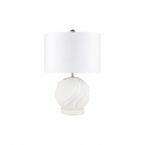 SUBLETE QUARTZ TABLE LAMP